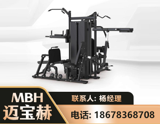 齐齐哈尔四人站训练器