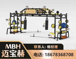 齐齐哈尔多功能健身器材