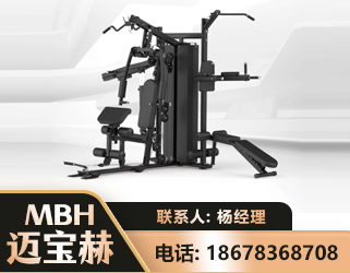 齐齐哈尔三人站训练器
