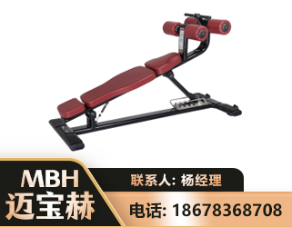 齐齐哈尔可调腹肌板